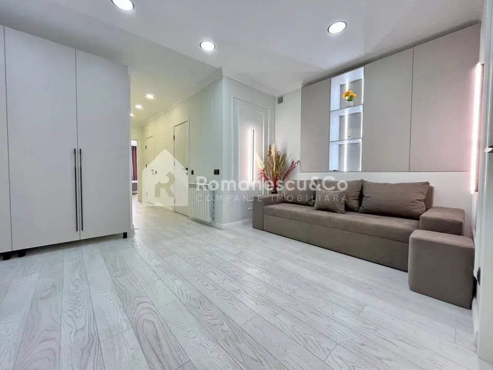 2-camere apartament, 68 m² — Imagine 1