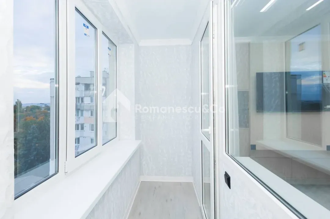 2-camere apartament, 55 m² — Imagine 4