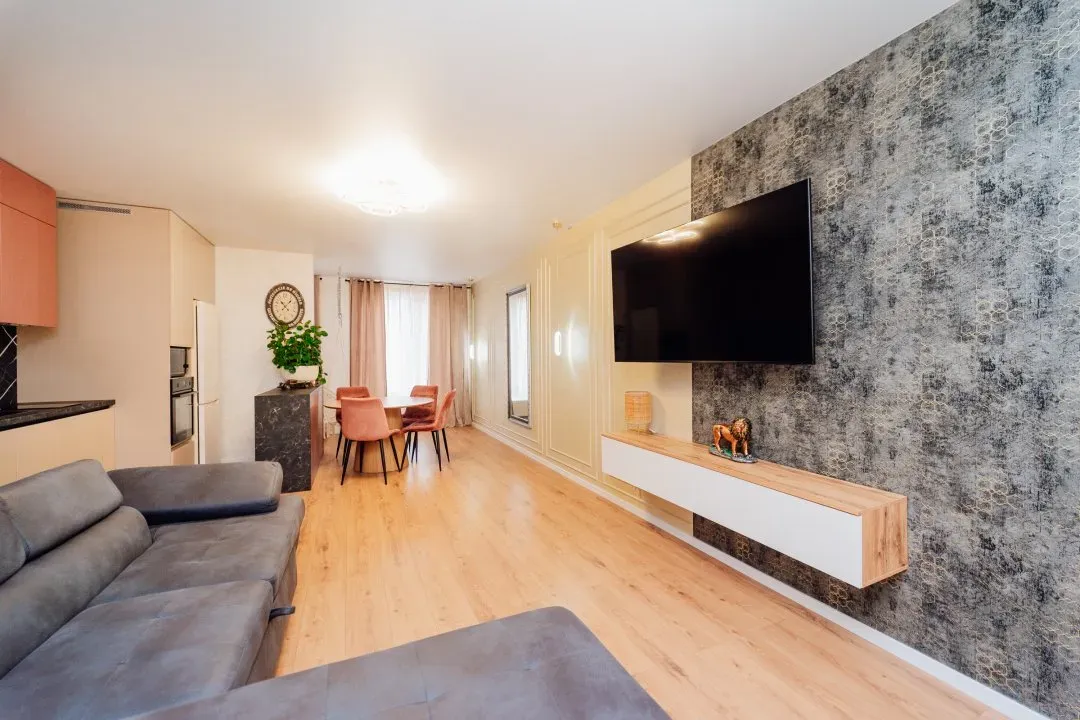2-комнатная квартира, 92.3 м² — Изображение 1