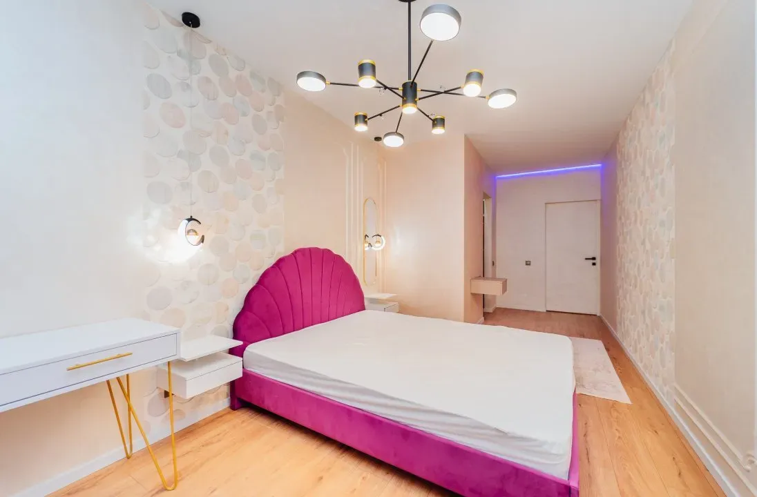 2-camere apartament, 92.3 m² — Imagine 4