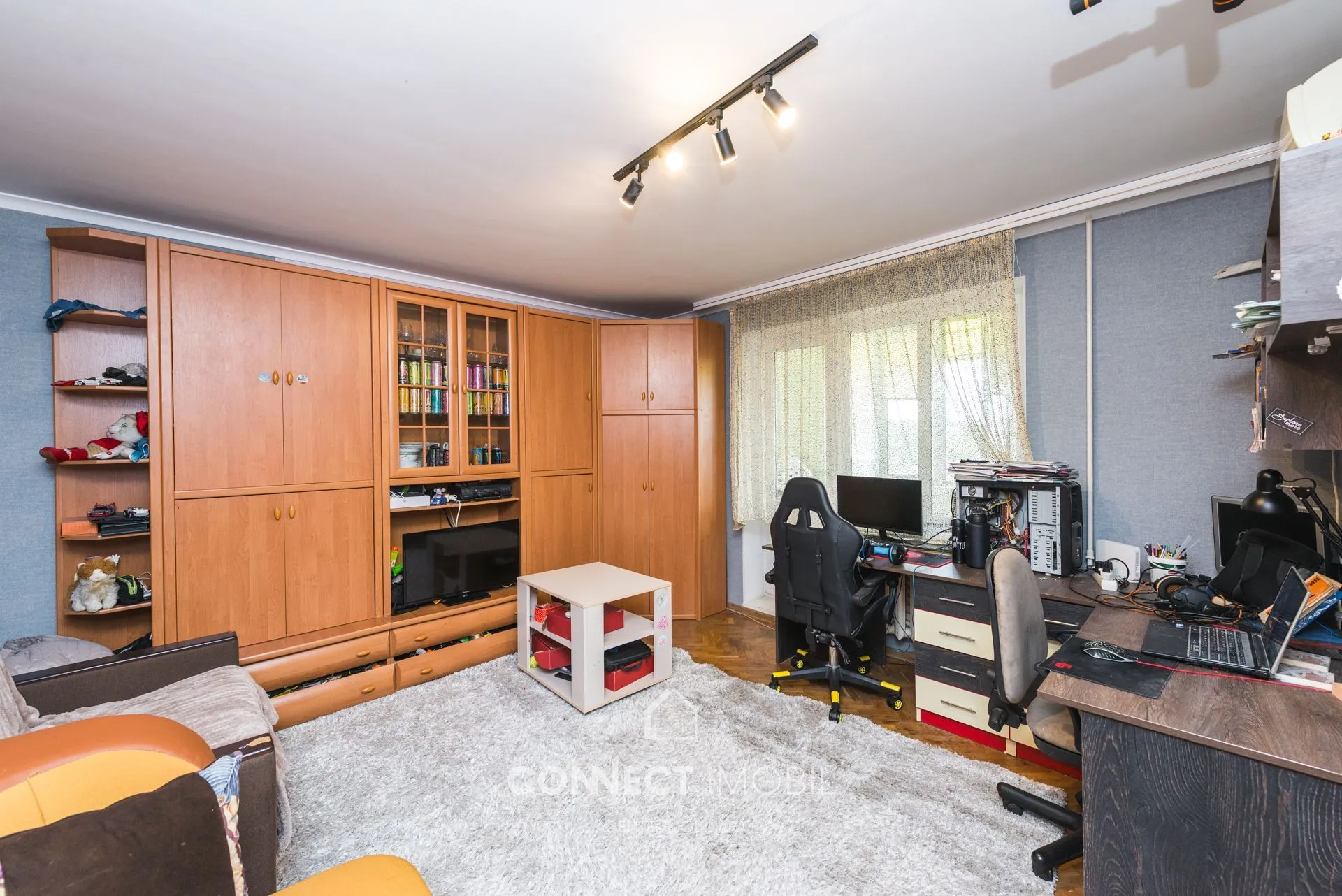 2-bedroom apartment, 55 m² — Image 1