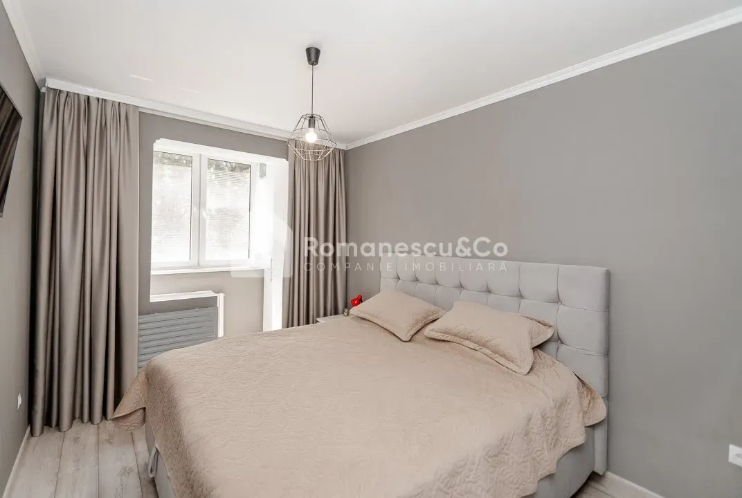 3-camere apartament, 72.3 m² — Imagine 4