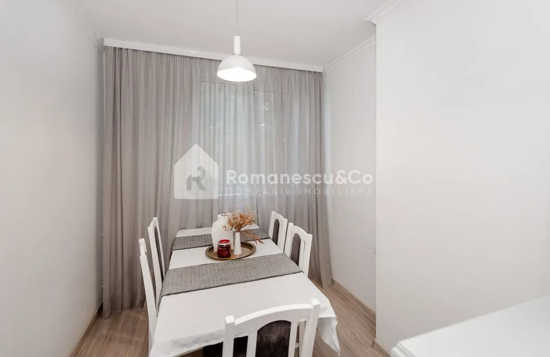 3-camere apartament, 72.3 m² — Imagine 3