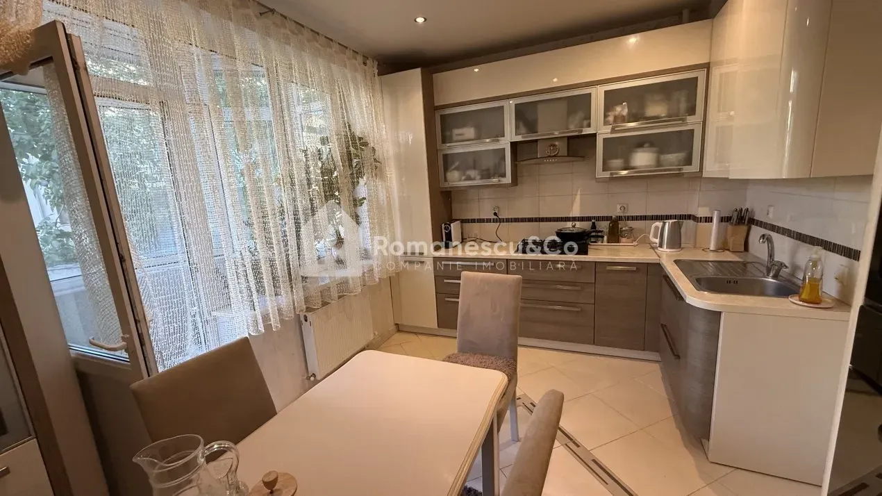 3-bedroom apartment, 92 m² — Image 1