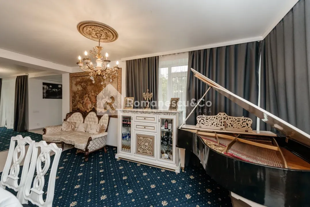 3-etaje casă, 3 camere, 200 m² — Imagine 2