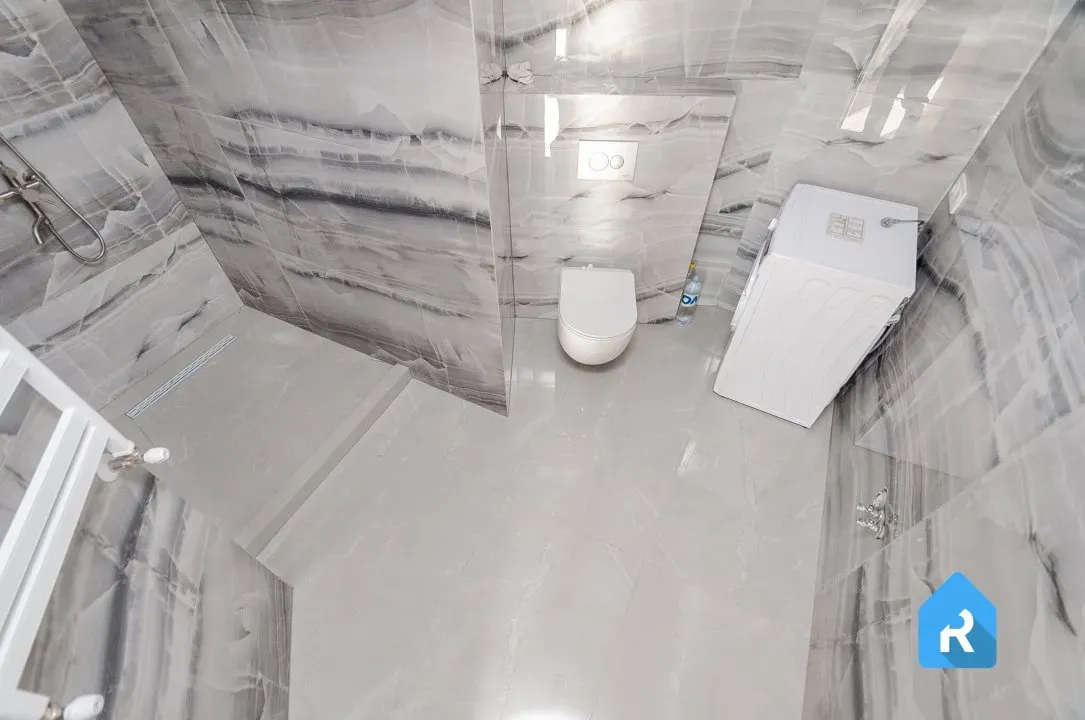 1-camere apartament, 59 m² — Imagine 4