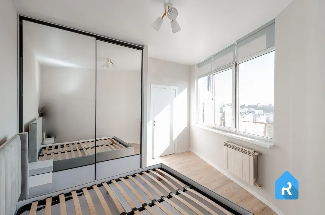 1-camere apartament, 59 m² — Imagine 3