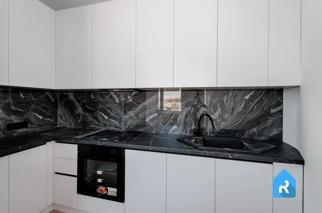 1-camere apartament, 59 m² — Imagine 2