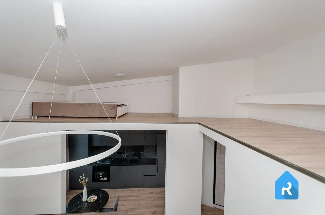 1-camere apartament, 45 m² — Imagine 4