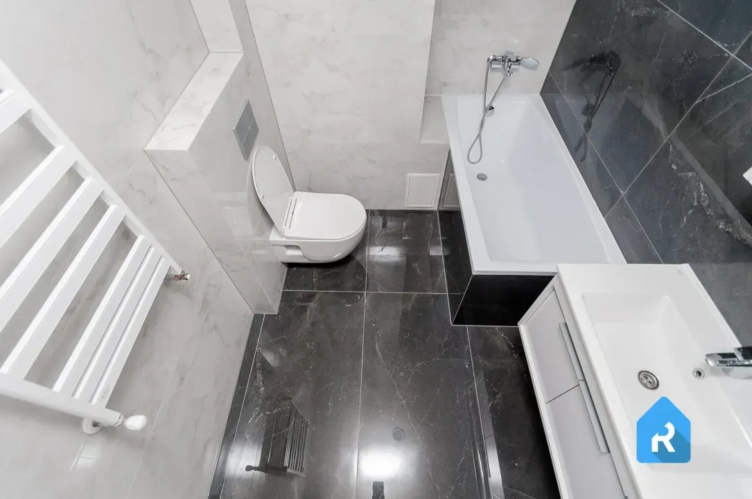 1-camere apartament, 45 m² — Imagine 3