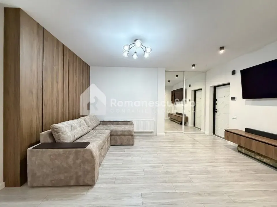 1-camere apartament, 67 m² — Imagine 1
