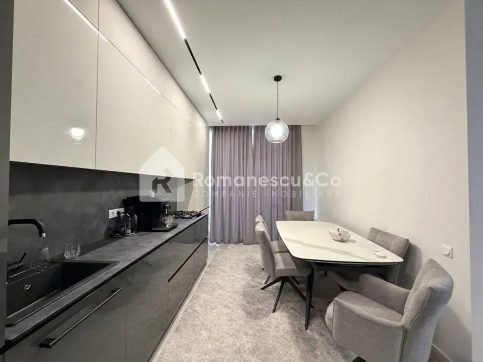 1-camere apartament, 67 m² — Imagine 2
