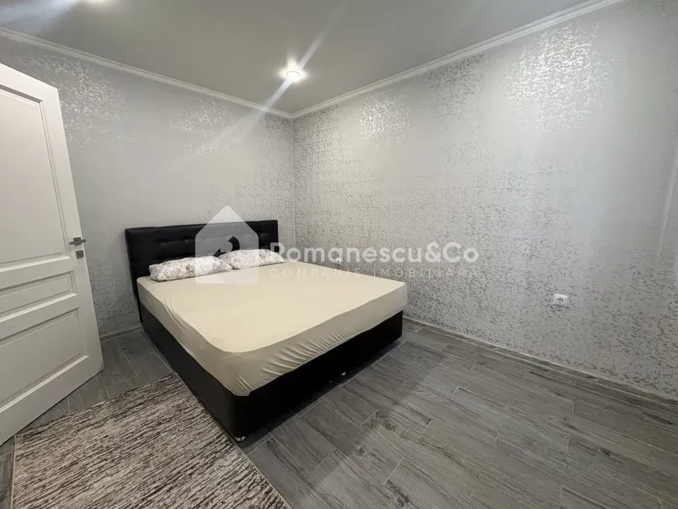 2-camere apartament, 38 m² — Imagine 2