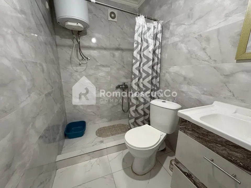 2-camere apartament, 38 m² — Imagine 3