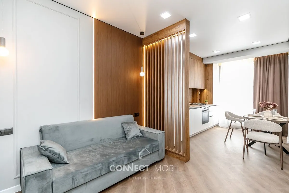 2-bedroom apartment, 65 m² — Image 1