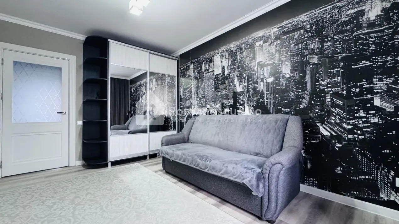 2-комнатная квартира, 61 м² — Изображение 1