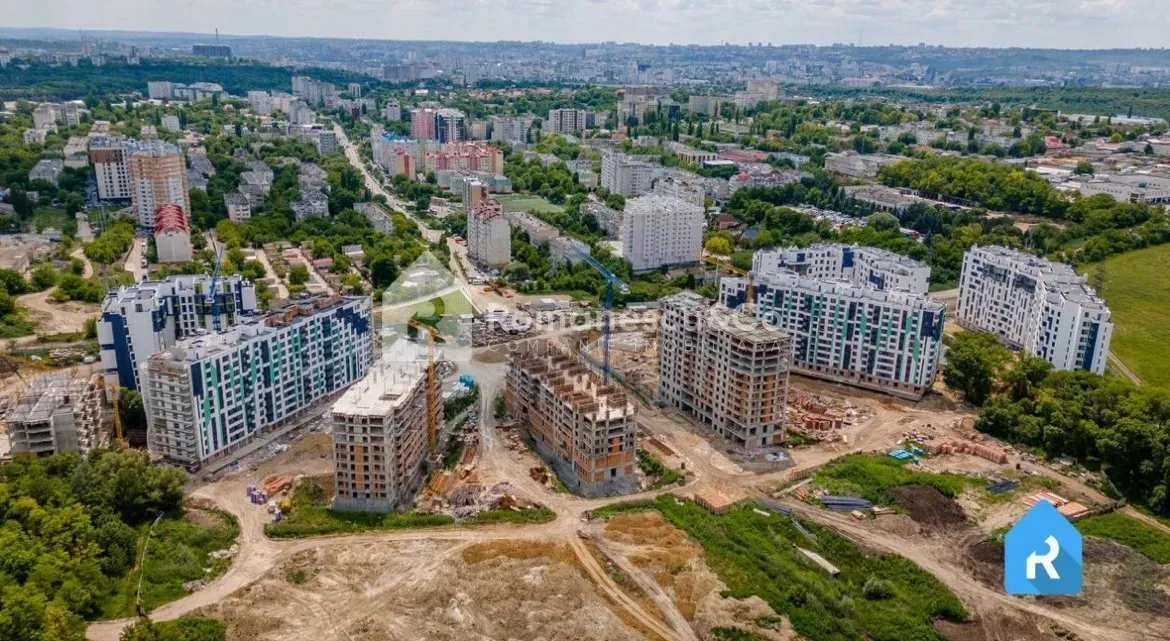 2-комнатная квартира, 63 м² — Изображение 1