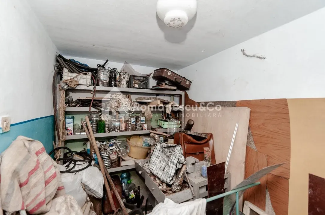 2-etaje casă, 4 camere, 120 m² — Imagine 4