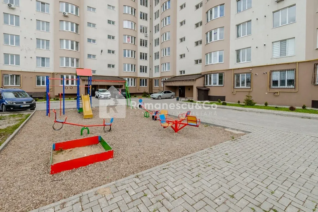 2-camere apartament, 75 m² — Imagine 1