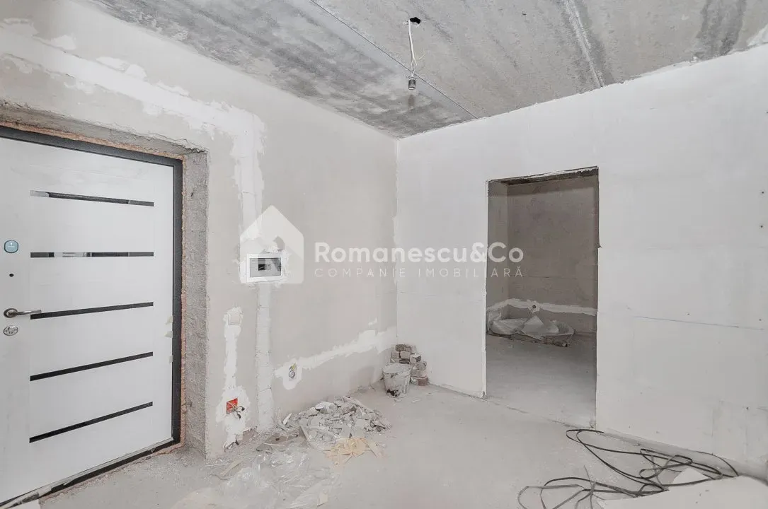 2-camere apartament, 75 m² — Imagine 3