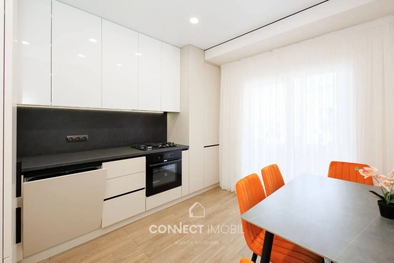 2-bedroom apartment, 72 m² — Image 2