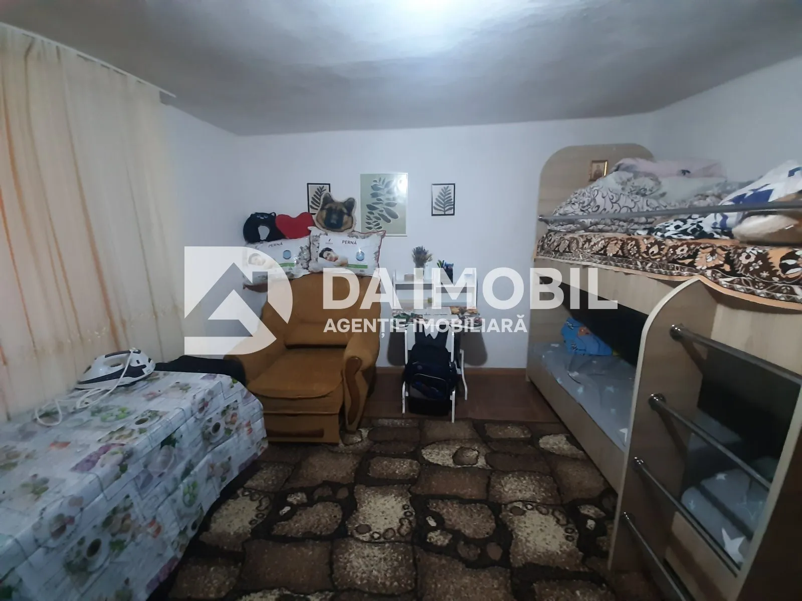 1-этажный дом, 3 комнаты, 85 м² — Изображение 4