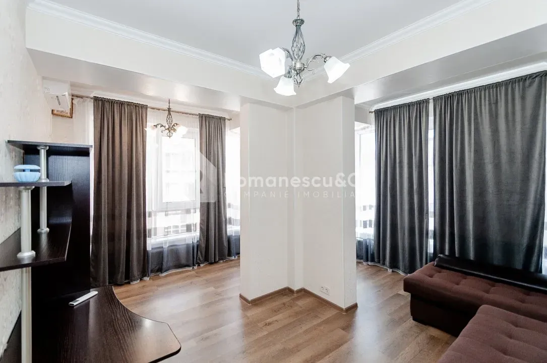 2-camere apartament, 68 m² — Imagine 1