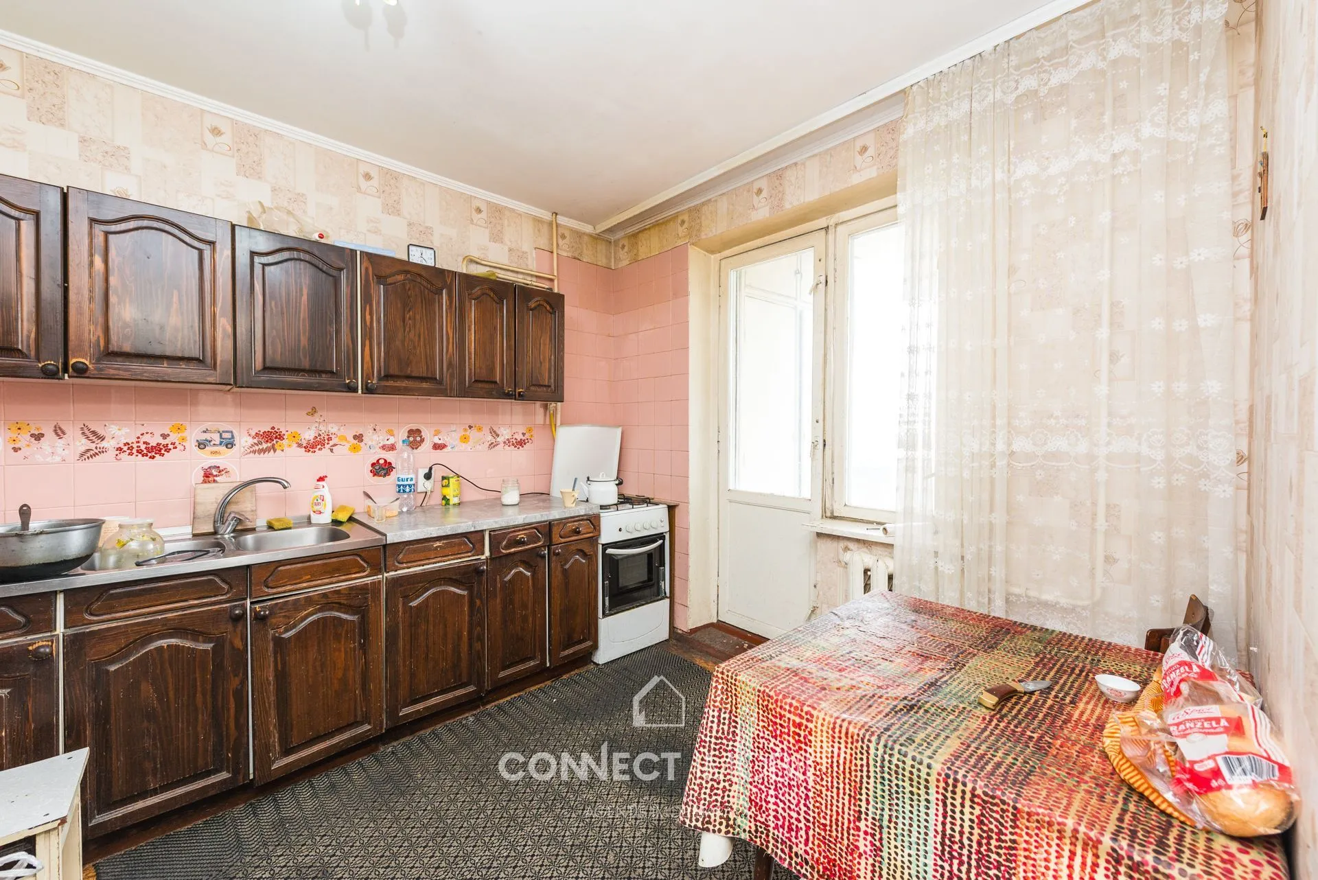 3-camere apartament, 79 m² — Imagine 2