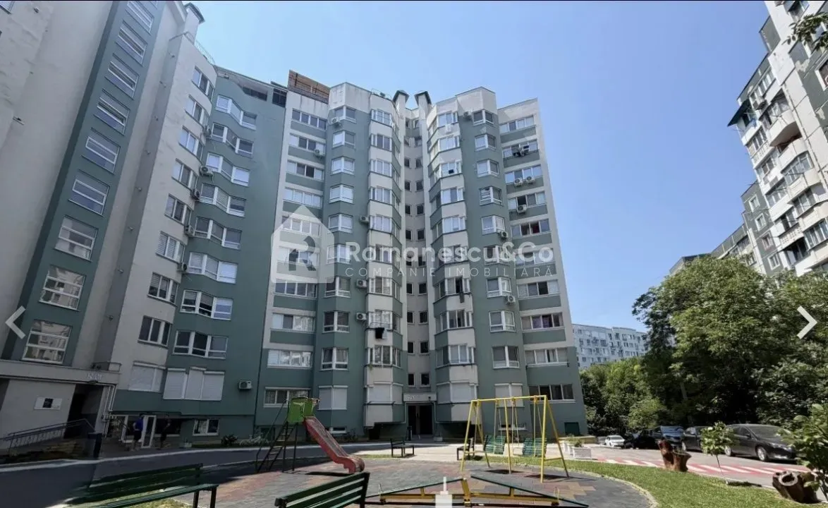 2-camere apartament, 76 m² — Imagine 1