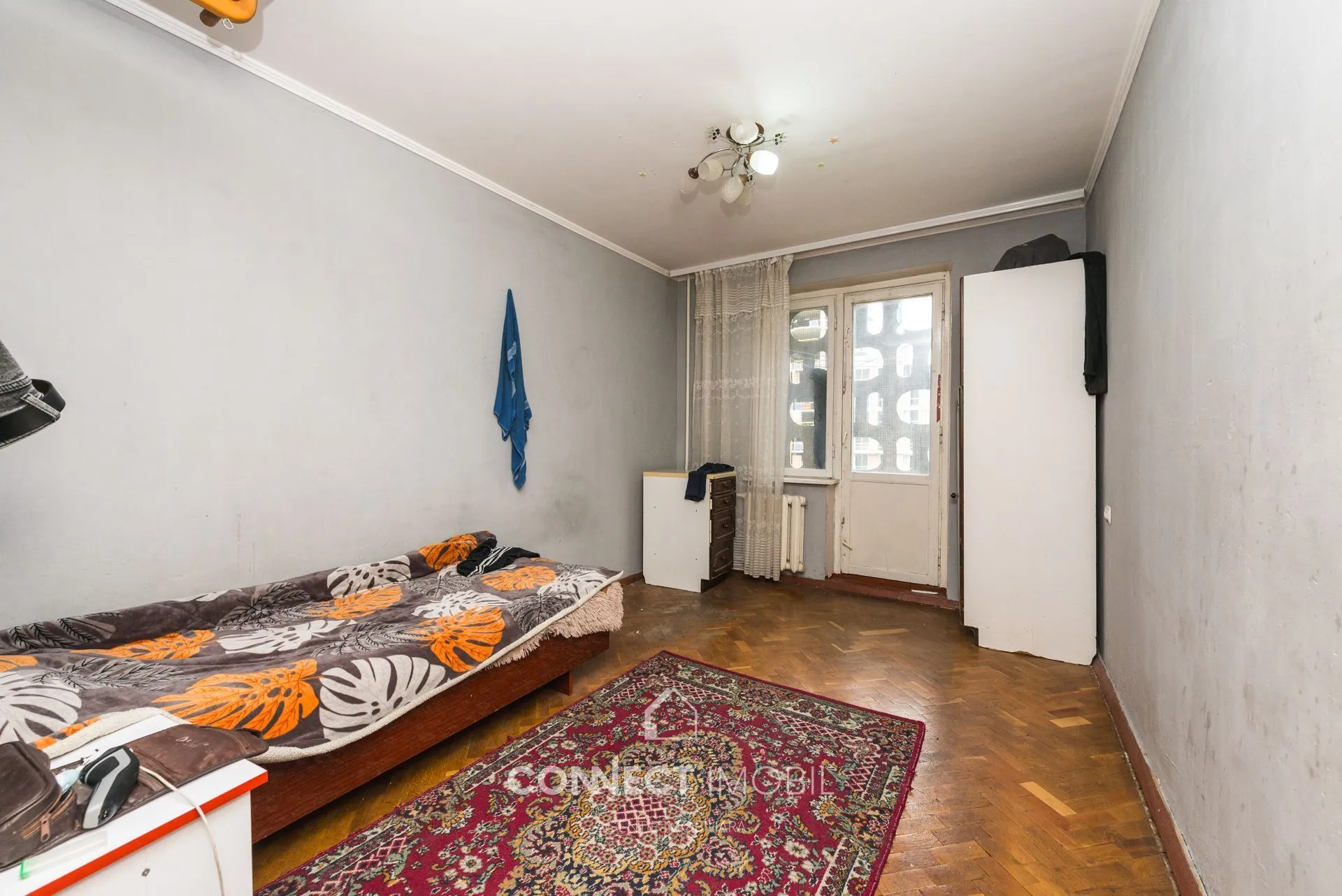 3-camere apartament, 79 m² — Imagine 3