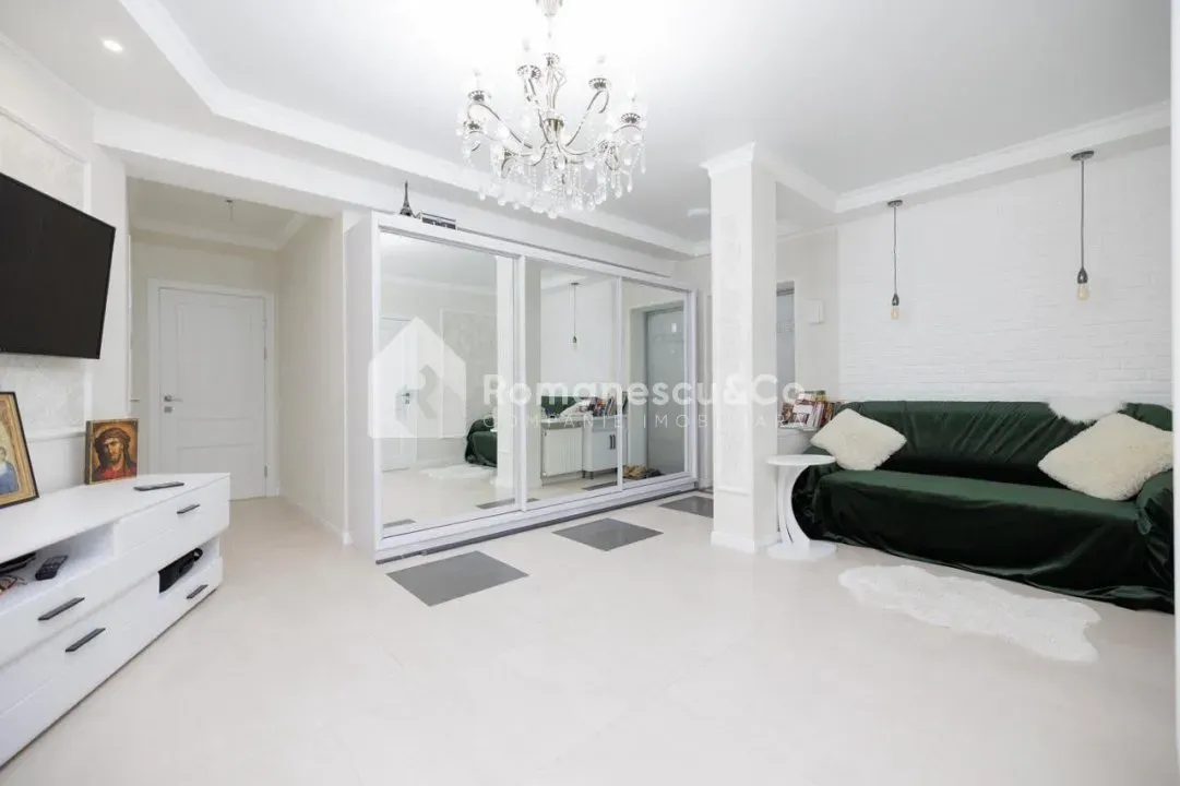 2-bedroom apartment, 69 m² — Image 1