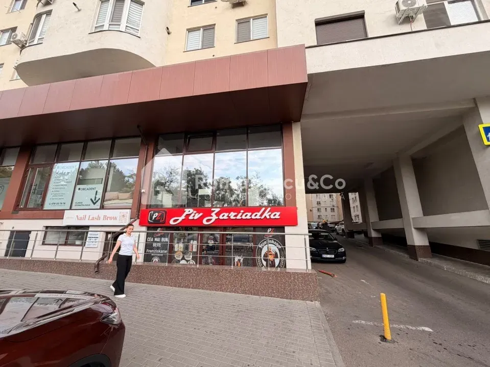 1-camere birou, 40 m² — Imagine 4
