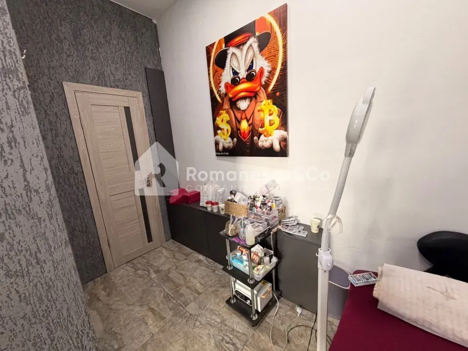 1-camere birou, 40 m² — Imagine 3