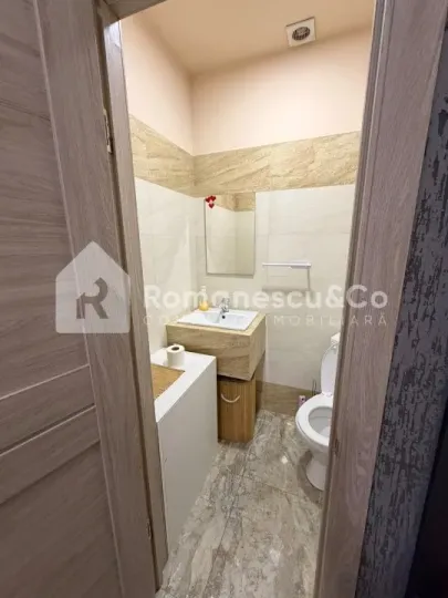 1-camere birou, 40 m² — Imagine 2