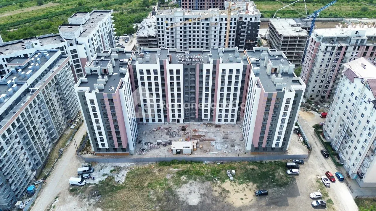 2-комнатная квартира, 75.55 м² — Изображение 1