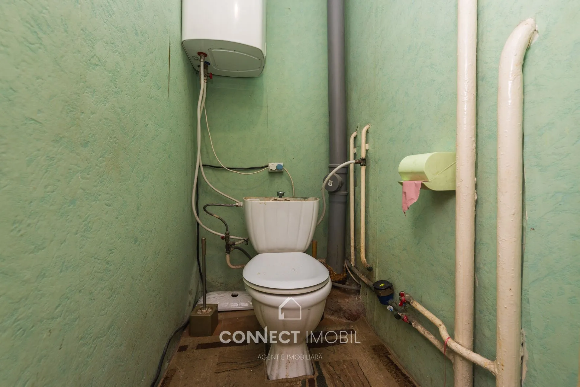 3-camere apartament, 79 m² — Imagine 4