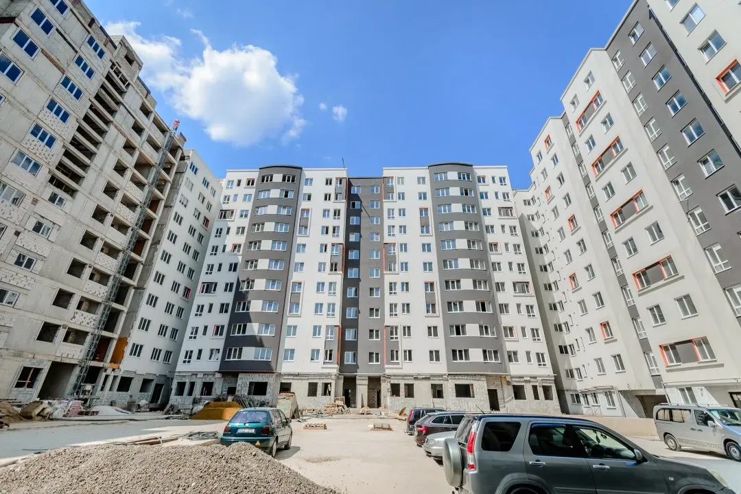 1-комнатная квартира, 33 м² — Изображение 1