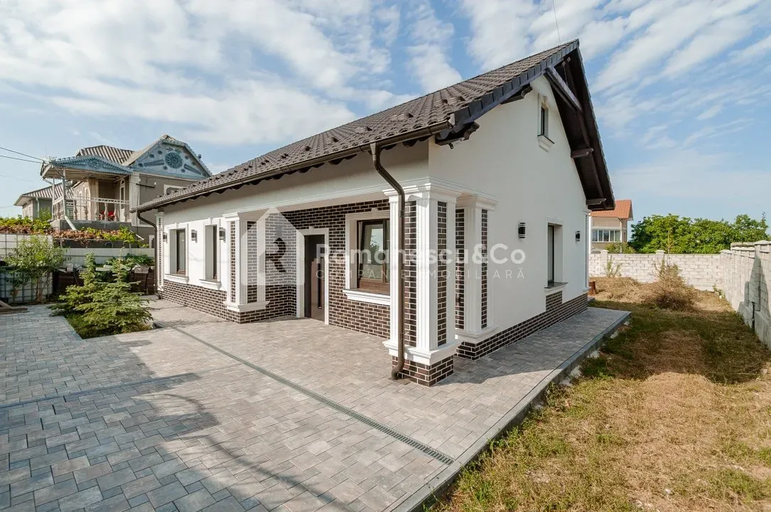 1-etaje casă, 3 camere, 100 m² — Imagine 1