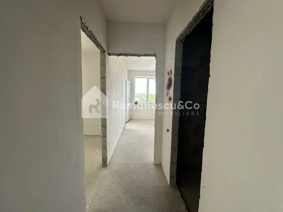 2-bedroom apartment, 43 m² — Image 4