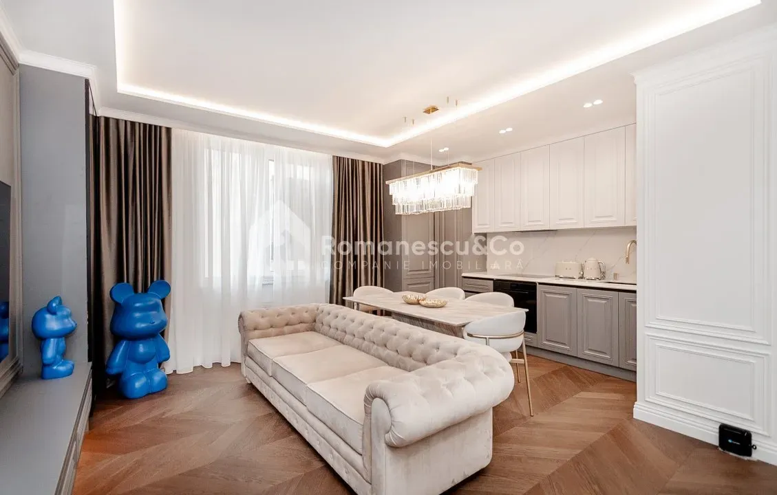 2-комнатная квартира, 69 м² — Изображение 1