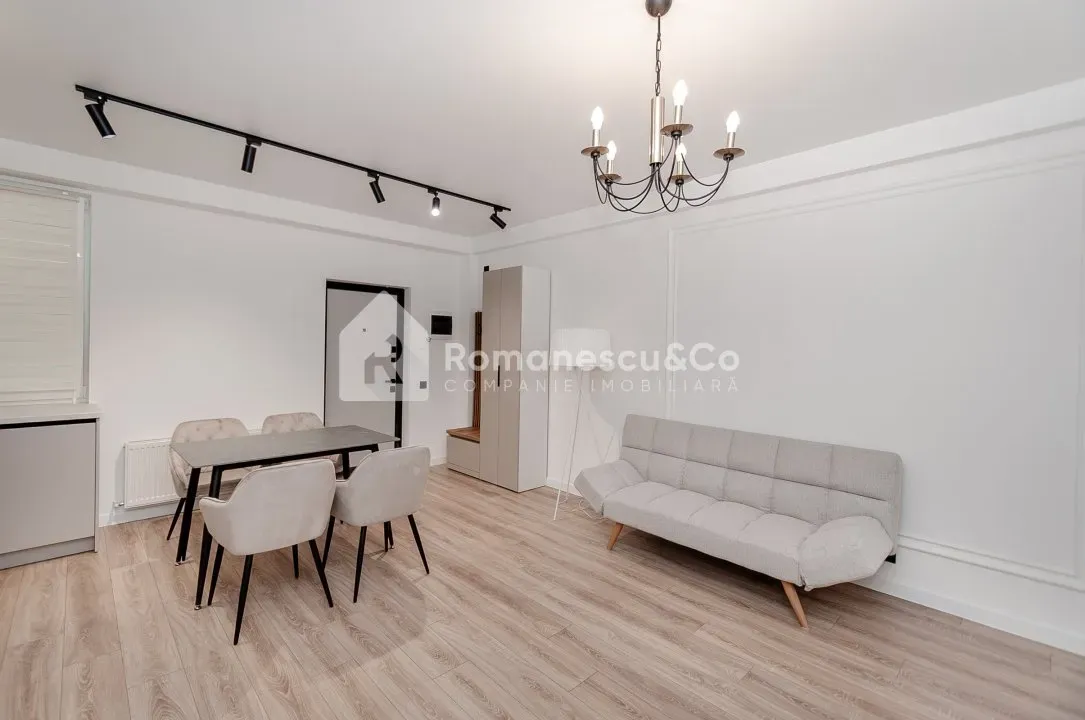2-комнатная квартира, 54 м² — Изображение 1