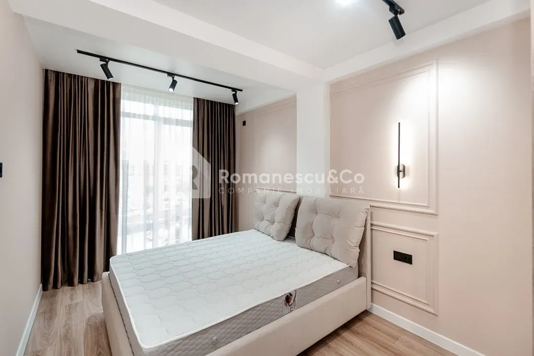 2-camere apartament, 54 m² — Imagine 4