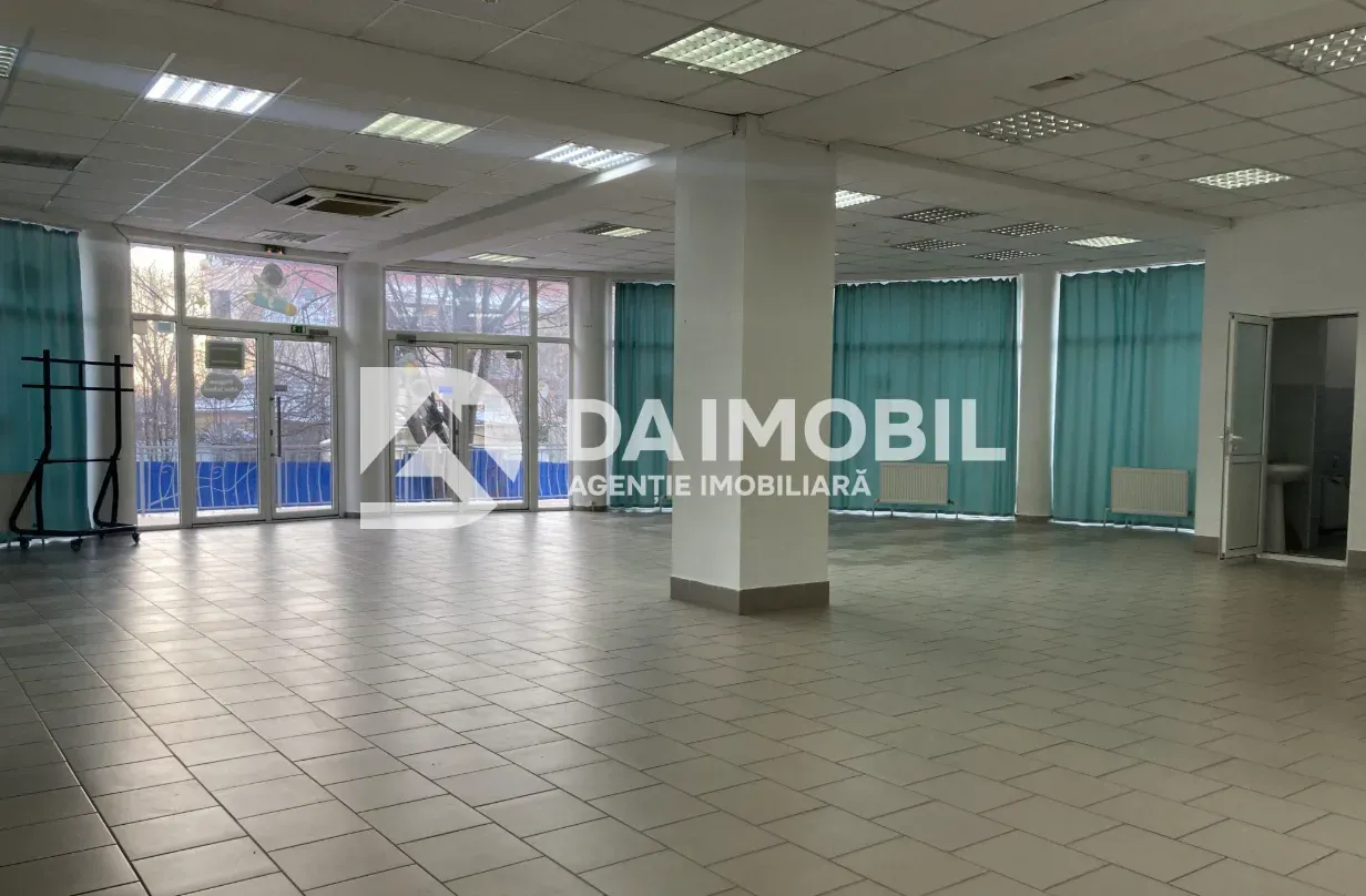 1-camere birou, 128 m² — Imagine 3