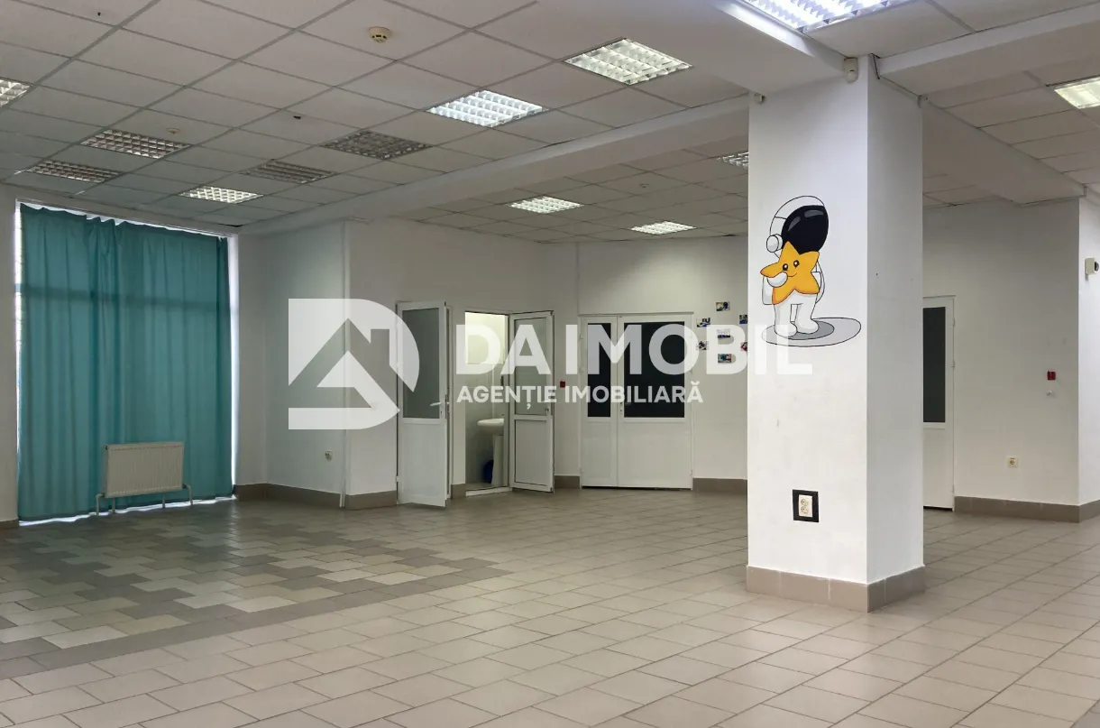 1-комнатный офис, 128 м² — Изображение 1