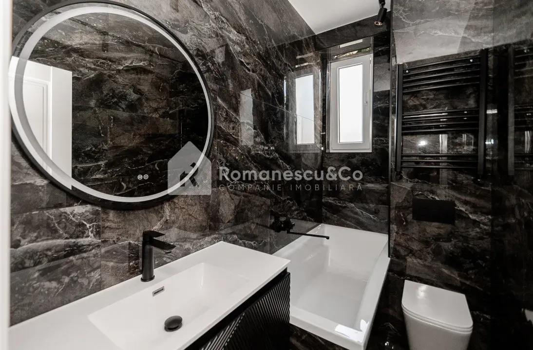 3-etaje casă, 3 camere, 120 m² — Imagine 4