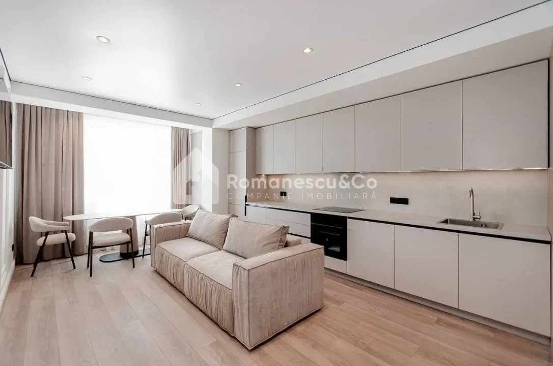 2-camere apartament, 72 m² — Imagine 1