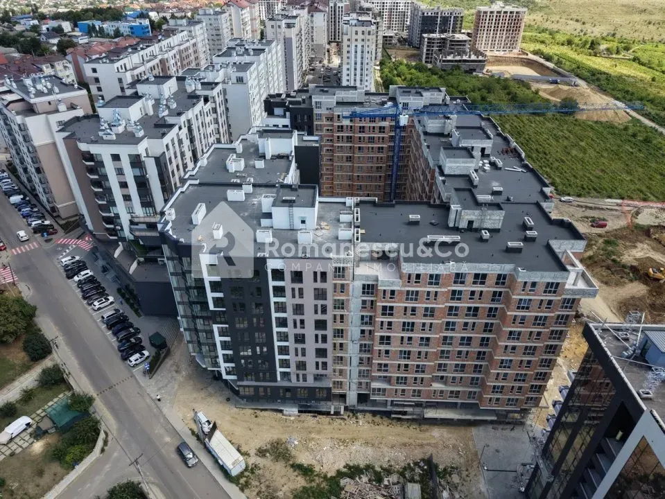 3-camere apartament, 87 m² — Imagine 3