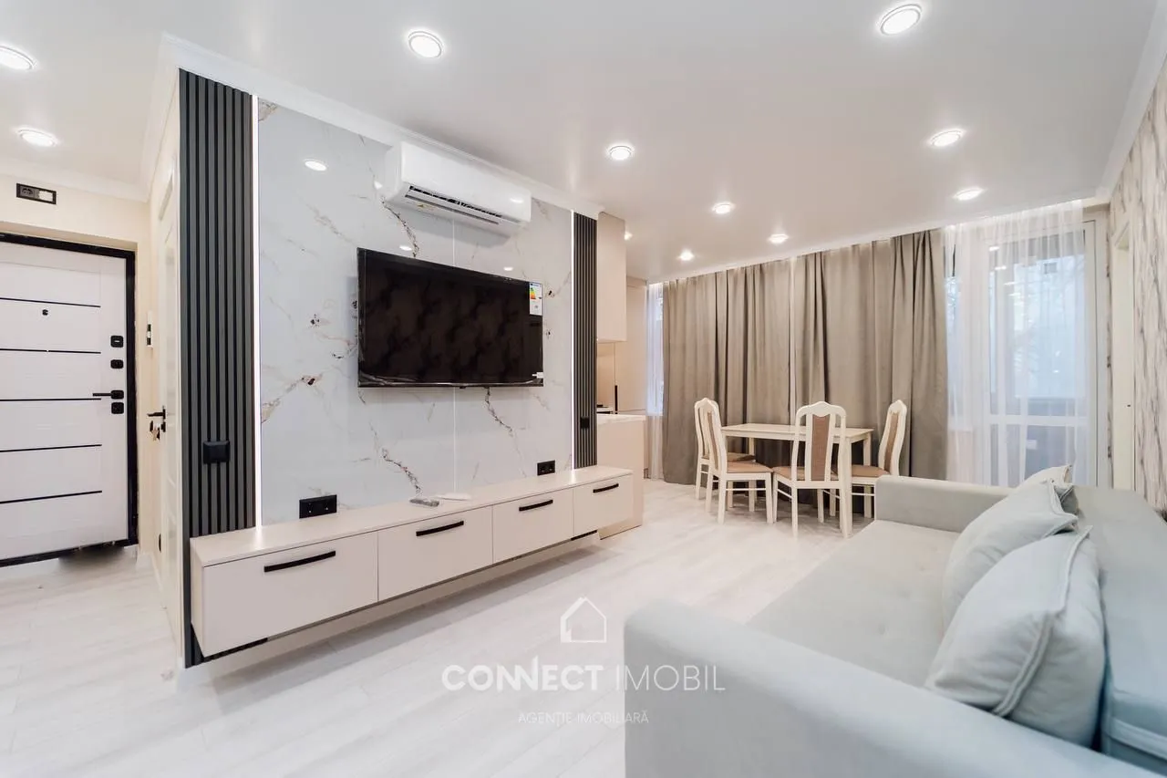 2-bedroom apartment, 48 m² — Image 1