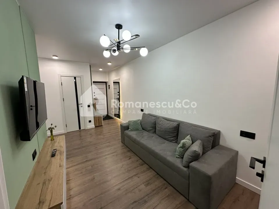 2-комнатная квартира, 43 м² — Изображение 1