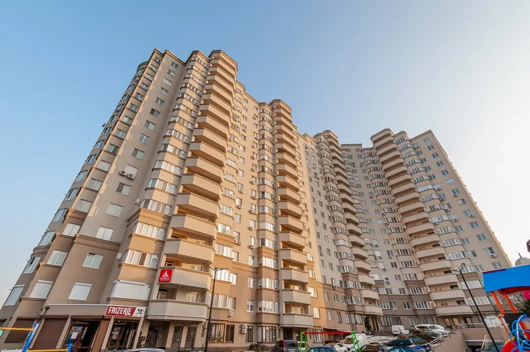3-комнатная квартира, 84 м² — Изображение 1